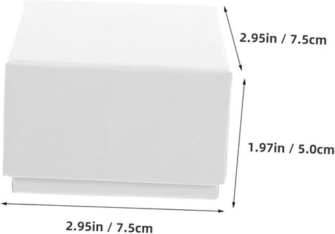 25 GRIDS Cardboard مربع تخزين مربع مربع لعينات أنبوب قابلة للتكديس منظم لاستخدام الفريزر الفعال للمستلزمات المختبرية in Kuwait