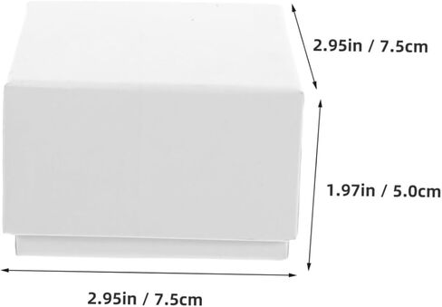 Homoyoyo Cardboard Cryogenic Storage Box Covers Stackable Lab Freezer Box for Microcentrifuge Tubes Efficient Sample Organization and Space Optimization in Saudi Arabia