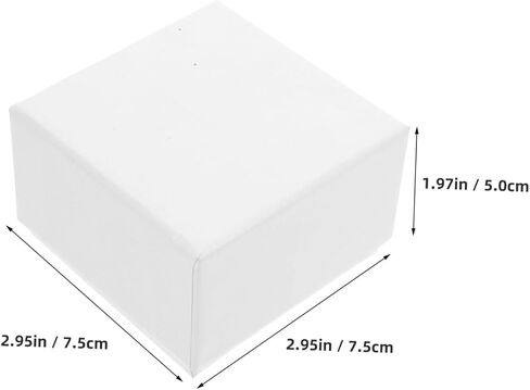 Homoyoyo Cardboard Cryogenic Storage Box Covers Stackable Lab Freezer Box for Microcentrifuge Tubes Efficient Sample Organization and Space Optimization in Saudi Arabia