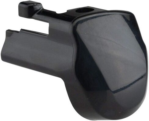 SHIMANO ST-R7000 Right Hand Name Plate R & Fixing Screw (Black) - Y8ZG98030 in Saudi Arabia