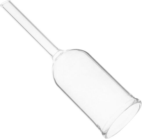 Laboratory Glass Filtration Funnel Bottom Design for Accurate Pouring and Filtration for Scientific Experiments and Research Facilities in Saudi Arabia