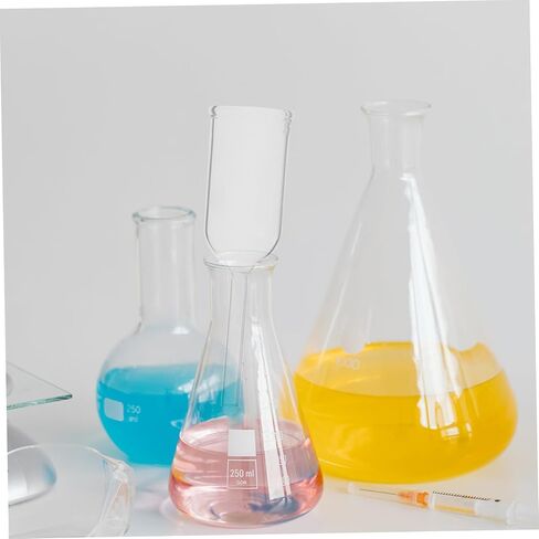 Laboratory Glass Filtration Funnel Bottom Design for Accurate Pouring and Filtration for Scientific Experiments and Research Facilities in Saudi Arabia