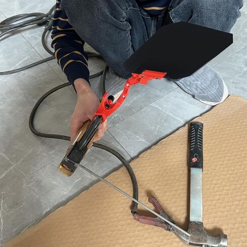 Clip On Welding Panel Welding Blackout Panel Automatic Darkening Adjustable Clip On Protective Plate for Argon Arc Welding Projects in Saudi Arabia