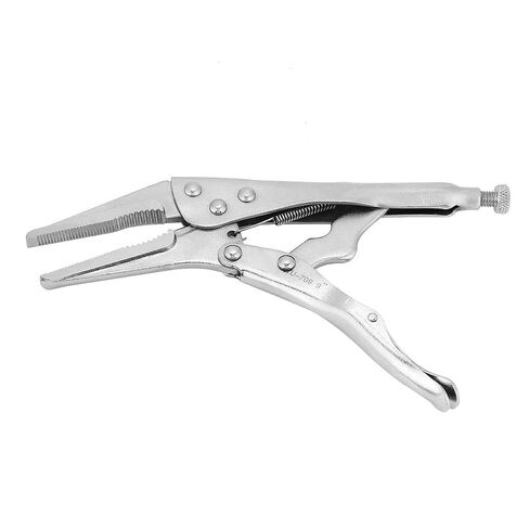 9inch Needle Nose Locking Pliers Adjustable Jaw Clamping Wrench Welding Tool in Kuwait