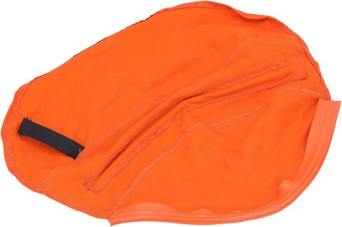 Welding Helmet Cover FR Cotton Full Protective Welding Helmet Extended Headcover with Press Fit Sealing for Welding Hood Accessories in Saudi Arabia