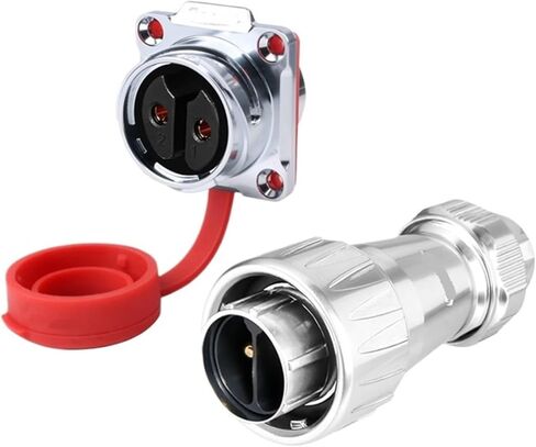 DZ-24 industrial aviation 3 core 4 10 12 19 24 core connector(3 core fence 4 holes formal) in Saudi Arabia