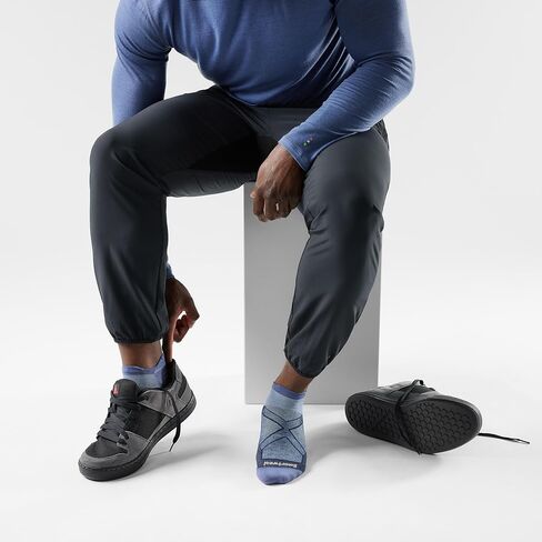 Smartwool Men's Bike Zero Cushion Low Ankle Socks in Saudi Arabia