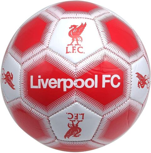 Icon Sports Liverpool F.C. Authentic Official Licensed Soccer Ball Size 2 in Saudi Arabia