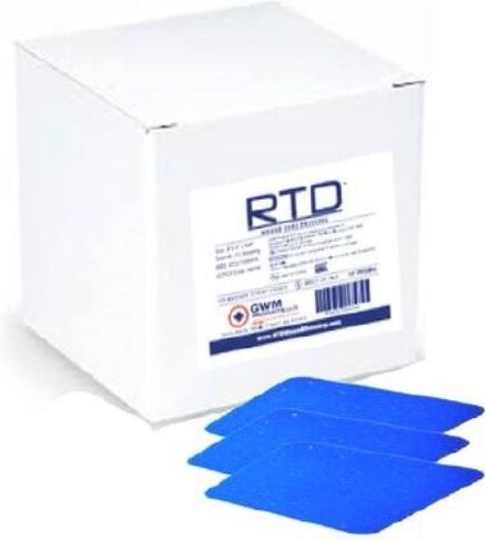 GWM76040414 - RTD Wound Dressing 4 x 4 x 1/4 in Saudi Arabia