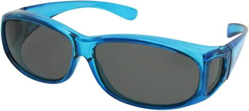 Junior Size Ages 10 to 15 Years Old Polarized Fit Over Sunglasses FJ3 in Saudi Arabia