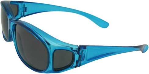 Junior Size Ages 10 to 15 Years Old Polarized Fit Over Sunglasses FJ3 in Saudi Arabia