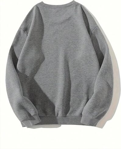 Shenhe Women's Crewneck Sweatshirt Graphic Sunrise Long Long Disual Fall Top Switshirt in Saudi Arabia