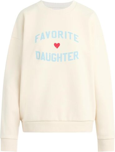 Women's Heart Logo Sweatshirt in Saudi Arabia