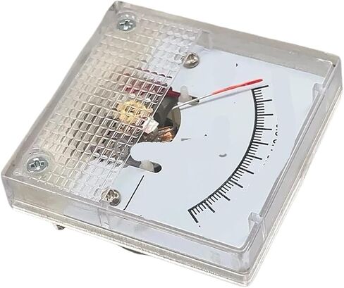 91C4-A/MA/UA DC Ammeter 45X45MM(20MA) in Saudi Arabia