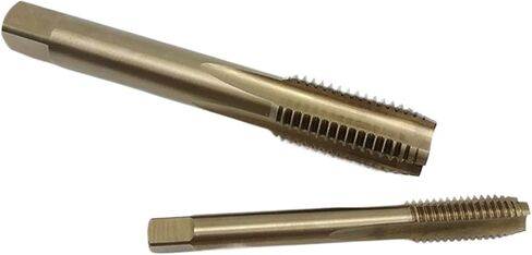 براغي اليد اليسرى حفر البتات الحفر المستقيمة M2-M16 الجهاز النقر 10pcs (M4x0.7) in Saudi Arabia