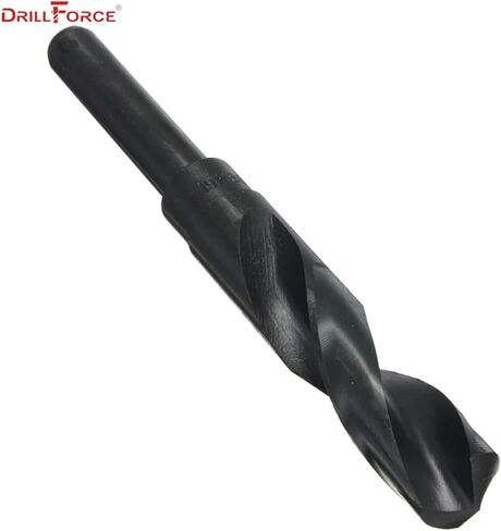 41mm-50mm Reduced Shank Twist Drill Bit (41/42/43/44/45/46/47/48/49/50mm) 1Pcs(44.0) in Saudi Arabia