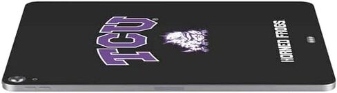 Skinit Decal Tablet Skin Compatible with iPad Air 11in (2024-2025) - Officially Licensed Texas Christian University TCU Horned Frogs Logo Design in Saudi Arabia