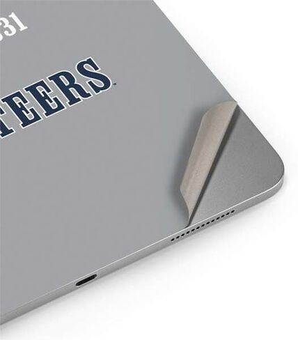 Skinit Decal Tablet Skin Compatible with iPad Air 11in (2024-2025) - Officially Licensed Xavier University Musketeers Est 1831 Design in Saudi Arabia