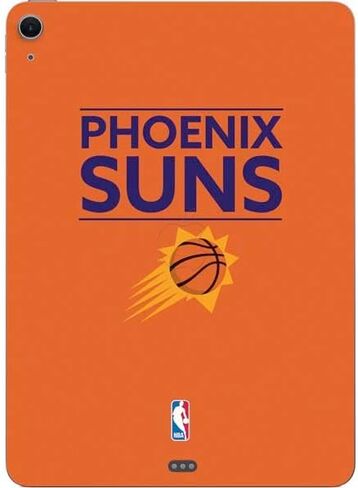 Skinit Decal Tablet Skin Compatible with iPad Air 11in (2024-2025) - Officially Licensed NBA Phoenix Suns Standard - Orange Design in Saudi Arabia