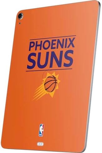 Skinit Decal Tablet Skin Compatible with iPad Air 11in (2024-2025) - Officially Licensed NBA Phoenix Suns Standard - Orange Design in Saudi Arabia