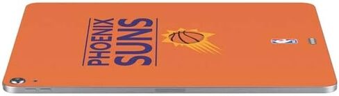 Skinit Decal Tablet Skin Compatible with iPad Air 11in (2024-2025) - Officially Licensed NBA Phoenix Suns Standard - Orange Design in Saudi Arabia
