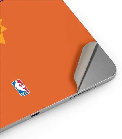 Skinit Decal Tablet Skin Compatible with iPad Air 11in (2024-2025) - Officially Licensed NBA Phoenix Suns Standard - Orange Design in Saudi Arabia