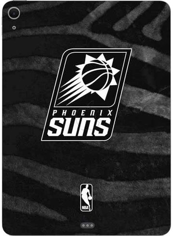 Skinit Decal Tablet Skin Compatible with iPad Air 11in (2024-2025) - Officially Licensed NBA Phoenix Suns Standard - Orange Design in Saudi Arabia