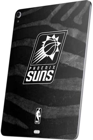 Skinit Decal Tablet Skin Compatible with iPad Air 11in (2024-2025) - Officially Licensed NBA Phoenix Suns Standard - Orange Design in Saudi Arabia