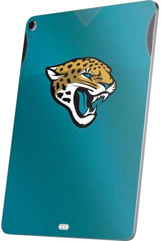 Skinit Decal Tablet Skin Compatible with iPad Air 11in (2024-2025) - Officially Licensed NFL Jacksonville Jaguars Team Jersey Design in Kuwait