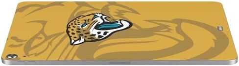 Skinit Skinit Tablet Skin متوافق مع iPad Air 11in (2024-2025) - تصميم فريق NFL Jacksonville Jaguars المرخص رسميًا in Saudi Arabia