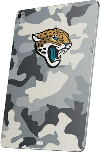 Skinit Decal Tablet Skin Compatible with iPad Air 11in (2024-2025) - Officially Licensed NFL Jacksonville Jaguars Team Jersey Design in Kuwait