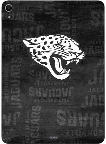 Skinit Decal Tablet Skin Compatible with iPad Air 11in (2024-2025) - Officially Licensed NFL Jacksonville Jaguars Team Jersey Design in Kuwait