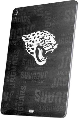 Skinit Decal Tablet Skin Compatible with iPad Air 11in (2024-2025) - Officially Licensed NFL Jacksonville Jaguars Team Jersey Design in Kuwait