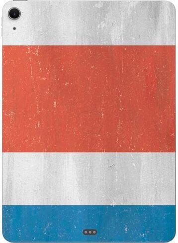 Skinit Skinit Tablet Skin Abater مع Ipad Air 11in (2024-2025) - Costa Rica Soccer Design in Saudi Arabia