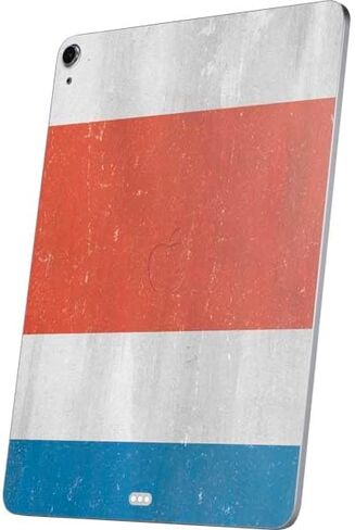 Skinit Skinit Tablet Skin Abater مع Ipad Air 11in (2024-2025) - Costa Rica Soccer Design in Saudi Arabia