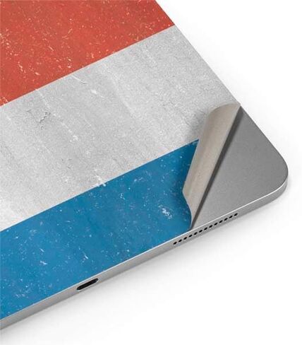 Skinit Skinit Tablet Skin Abater مع Ipad Air 11in (2024-2025) - Costa Rica Soccer Design in Saudi Arabia
