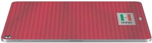 Skinit Decal Tablet Skin Compatible with iPad Air 11in (2024-2025) - Iran Soccer Flag Design in Saudi Arabia
