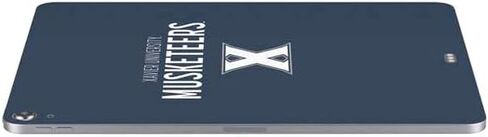 Skinit Decal Tablet Skin Compatible with iPad Air 11in (2024-2025) - Officially Licensed Xavier University Musketeers Est 1831 Design in Saudi Arabia
