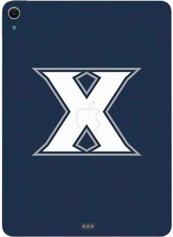 Skinit Decal Tablet Skin Compatible with iPad Air 11in (2024-2025) - Officially Licensed Xavier University Musketeers Est 1831 Design in Saudi Arabia