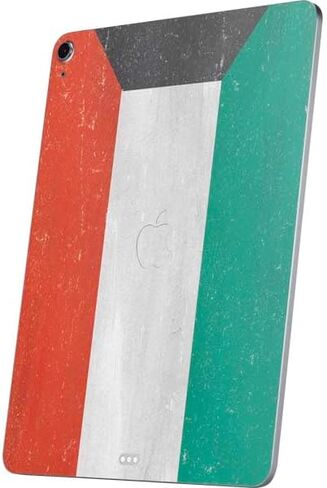 Skinit Decal Tablet Skin Compatible with iPad Air 11in (2024-2025) - Iran Soccer Flag Design in Saudi Arabia