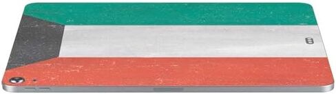 Skinit Decal Tablet Skin Compatible with iPad Air 11in (2024-2025) - Iran Soccer Flag Design in Saudi Arabia