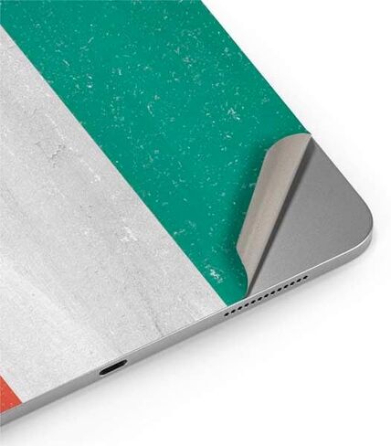 Skinit Decal Tablet Skin Compatible with iPad Air 11in (2024-2025) - Iran Soccer Flag Design in Saudi Arabia