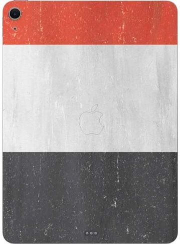 Skinit Decal Tablet Skin Compatible with iPad Air 11in (2024-2025) - Iran Soccer Flag Design in Saudi Arabia