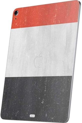 Skinit Decal Tablet Skin Compatible with iPad Air 11in (2024-2025) - Iran Soccer Flag Design in Saudi Arabia