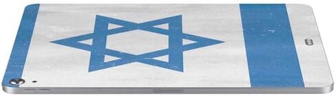 Skinit Decal Tablet Skin Compatible with iPad Air 11in (2024-2025) - Iran Soccer Flag Design in Saudi Arabia