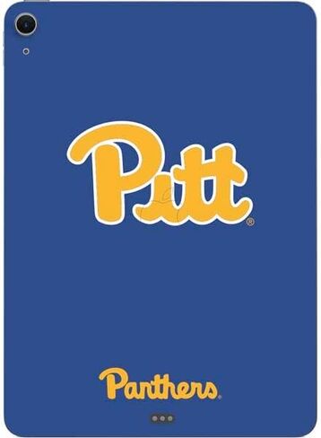Skinit Decal Tablet Skin Compatible with iPad Air 11in (2024-2025) - Officially Licensed University of Pittsburgh Panthers Pitt Design in Saudi Arabia