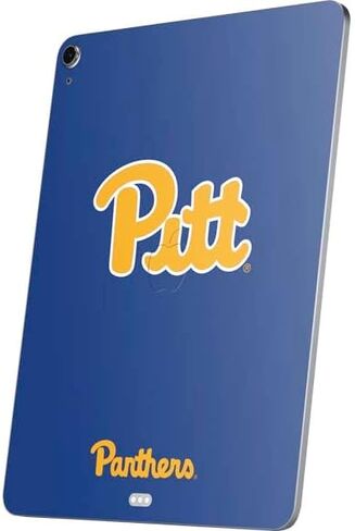 Skinit Decal Tablet Skin Compatible with iPad Air 11in (2024-2025) - Officially Licensed University of Pittsburgh Panthers Pitt Design in Saudi Arabia