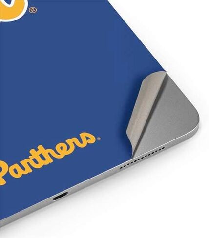 Skinit Decal Tablet Skin Compatible with iPad Air 11in (2024-2025) - Officially Licensed University of Pittsburgh Panthers Pitt Design in Saudi Arabia