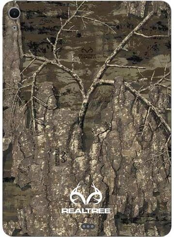 Skinit Decal Tablet Skin Compatible with iPad Air 11in (2024-2025) - Officially Licensed Realtree Timber Camo Design in Kuwait