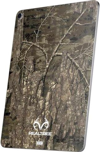 Skinit Decal Tablet Skin Compatible with iPad Air 11in (2024-2025) - Officially Licensed Realtree Timber Camo Design in Kuwait